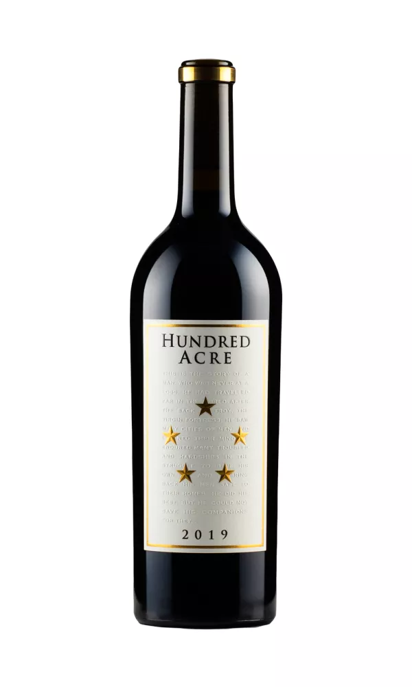 Hundred Acre Ark Vineyard Cabernet Sauvignon Hundred Acre Ark Vineyard Cabernet Sauvignon