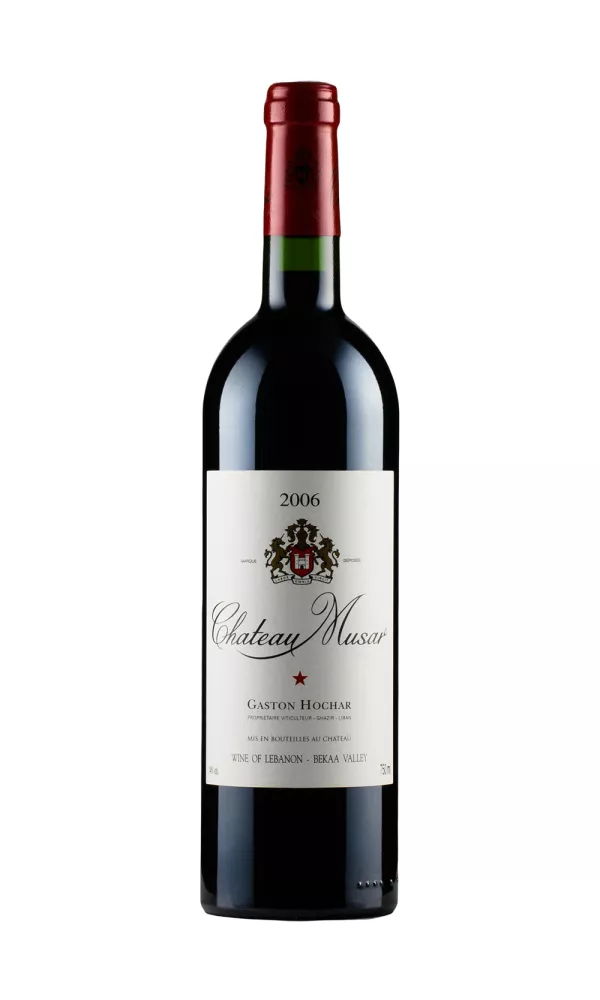 Chateau Musar Chateau Musar