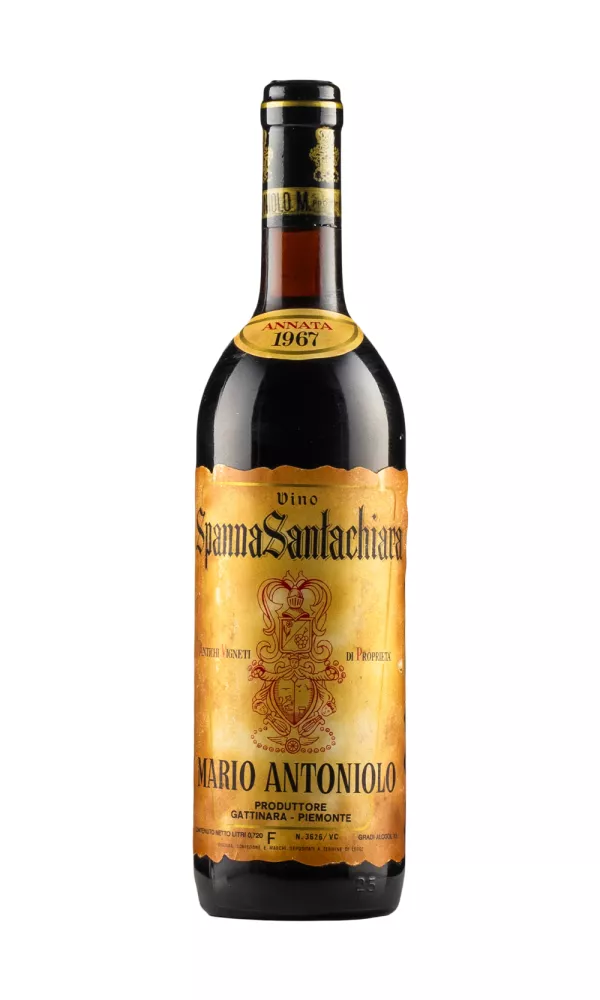 Spanna Santachiara Mario Antoniolo Spanna Santachiara Mario Antoniolo
