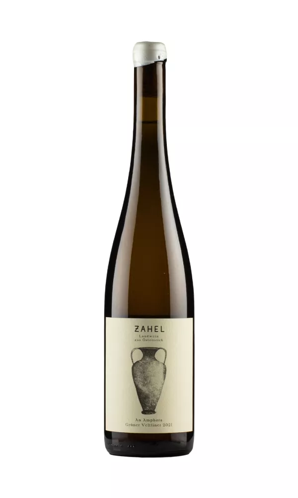 Zahel An Amphora Gruner Veltliner Zahel An Amphora Gruner Veltliner