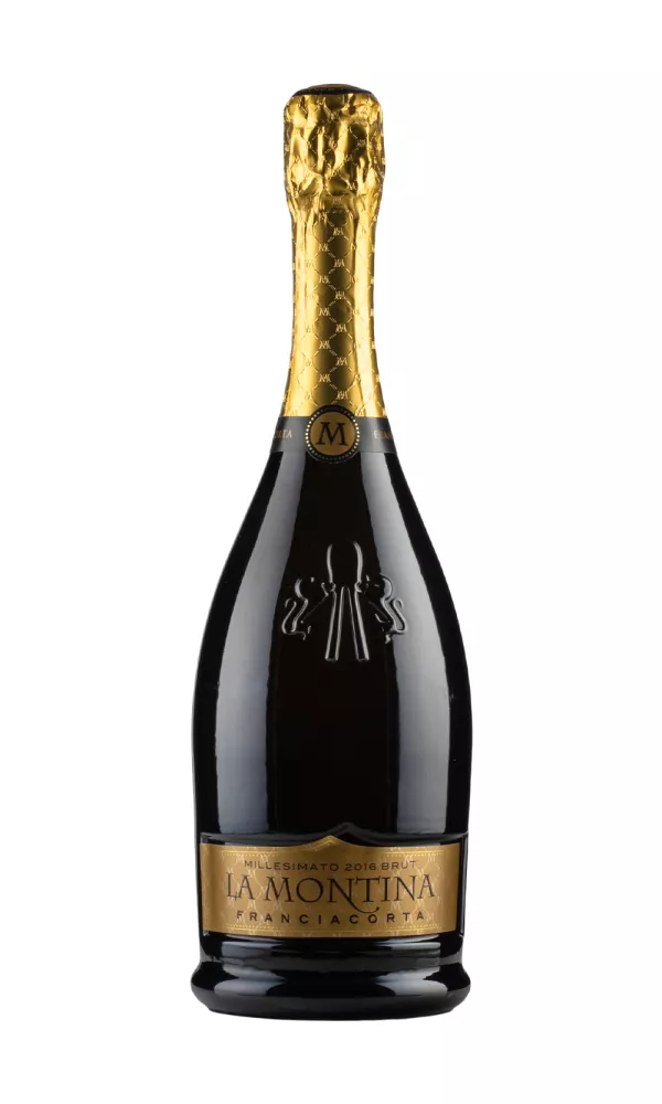 La Montina Millesimato Brut La Montina Millesimato Brut