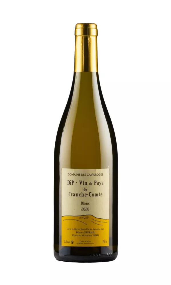 Domaine des Cavarodes Blanc Domaine des Cavarodes Blanc