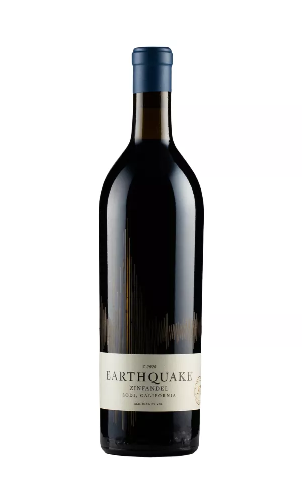 Michael David Earthquake Zinfandel Michael David Earthquake Zinfandel