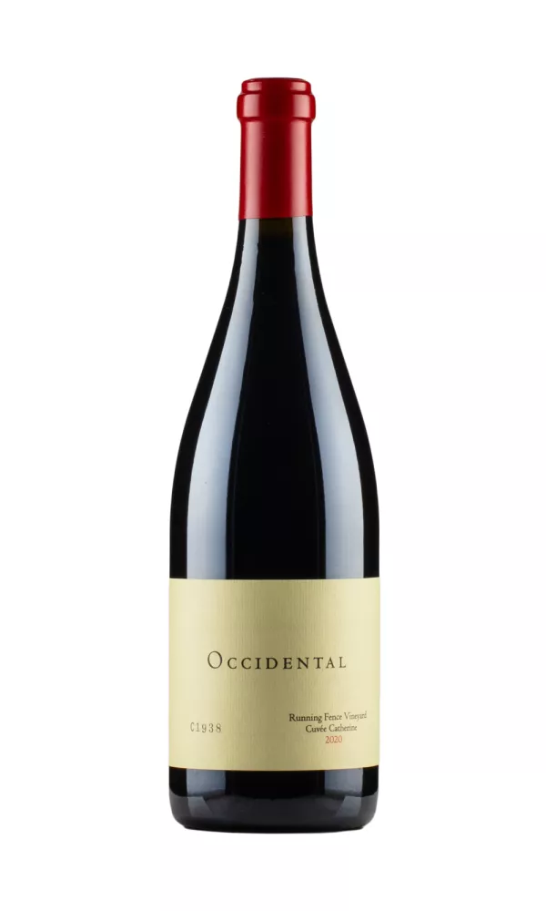 Occidental Running Fence Vineyard Cuvee Catherine Pinot Noir Occidental Running Fence Vineyard Cuvee Catherine Pinot Noir