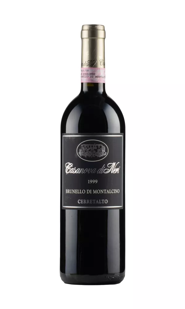 Brunello di Montalcino Cerretalto Casanova di Neri Brunello di Montalcino Cerretalto Casanova di Neri