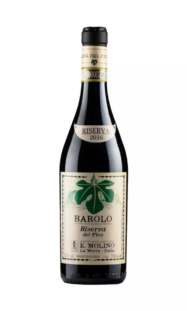 Barolo Riserva del Fico E. Molino Barolo Riserva del Fico E. Molino