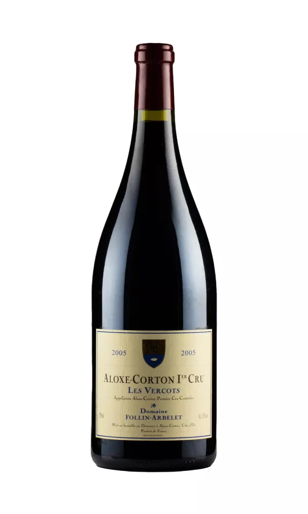 Aloxe Corton Les Vercots Follin Arbelet Magnum Aloxe Corton Les Vercots Follin Arbelet Magnum