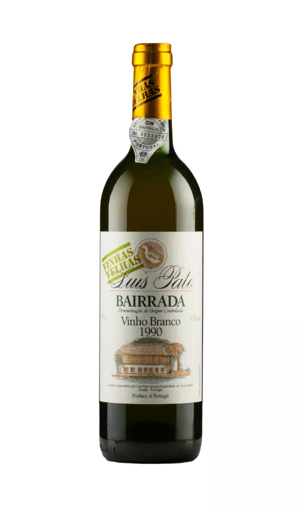 Vinhas Velhas Branco Luis Pato Vinhas Velhas Branco Luis Pato