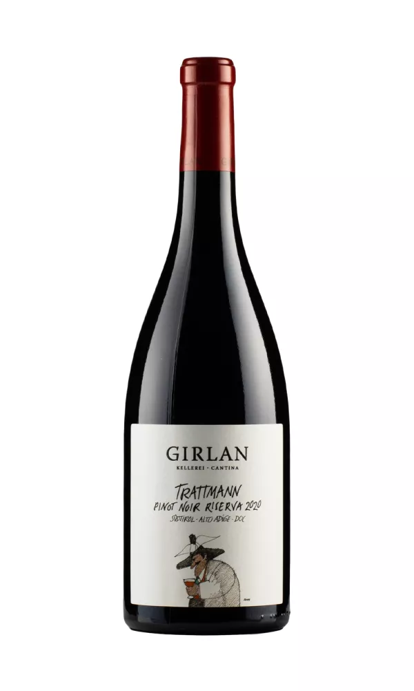 Trattmann Pinot Noir Girlan Trattmann Pinot Noir Girlan
