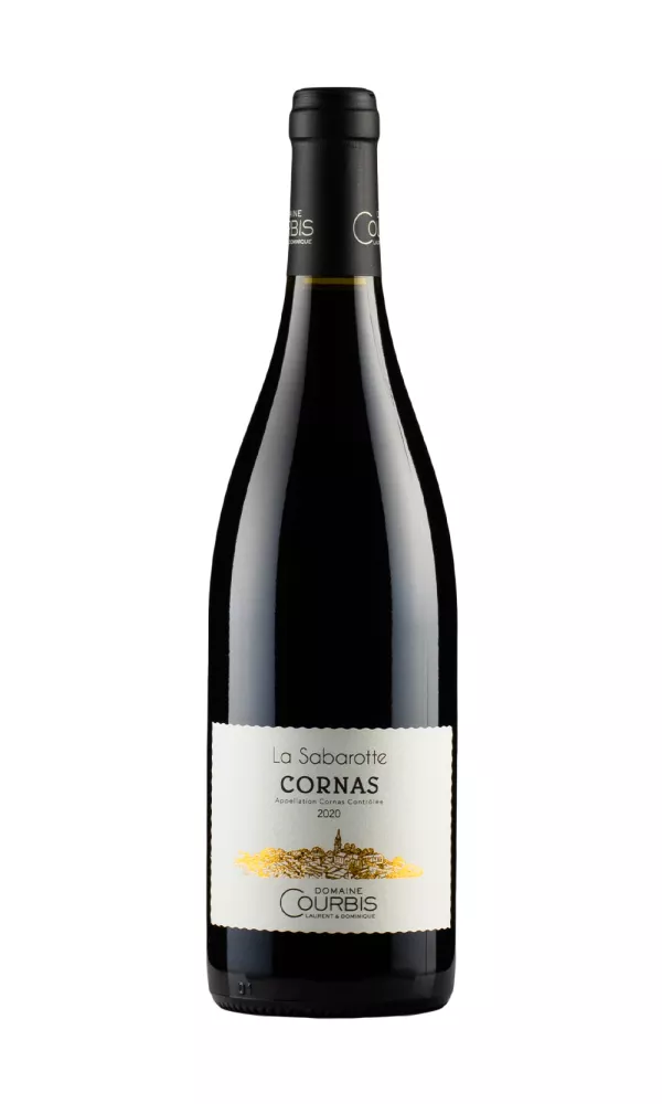 Cornas La Sabarotte Courbis Cornas La Sabarotte Courbis