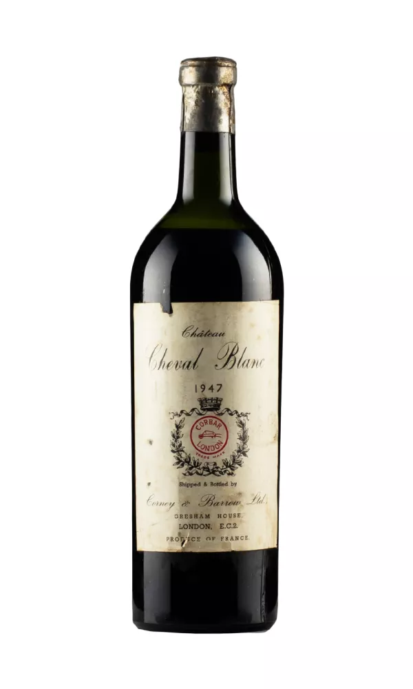 Cheval Blanc (Corney and Barrow Bottling) Cheval Blanc (Corney and Barrow Bottling)