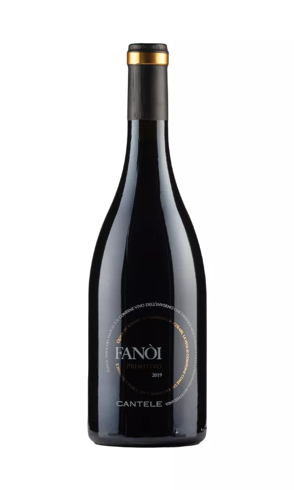 Primitivo Fanoi Cantele Primitivo Fanoi Cantele