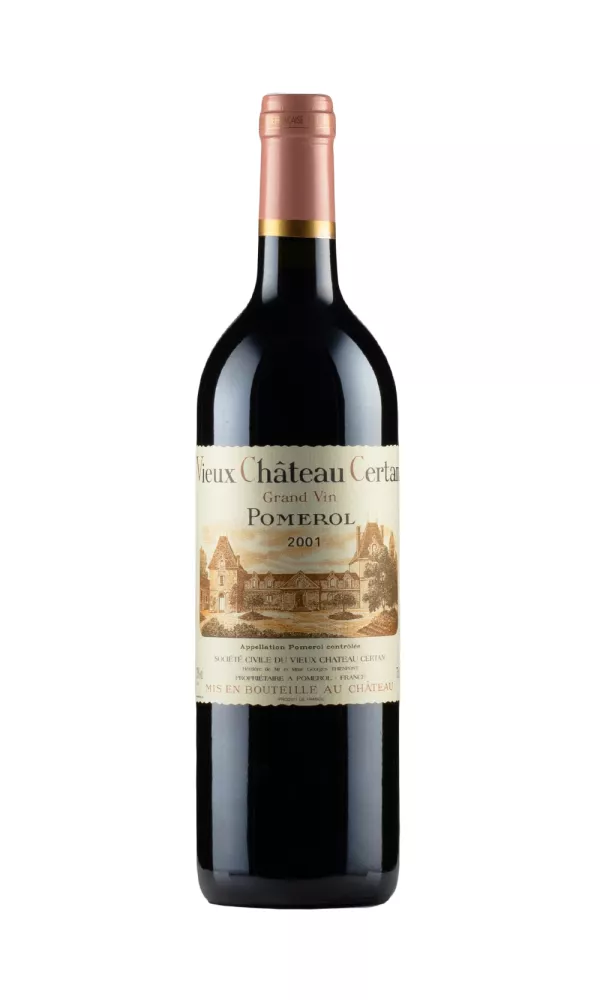 Vieux Chateau Certan Vieux Chateau Certan