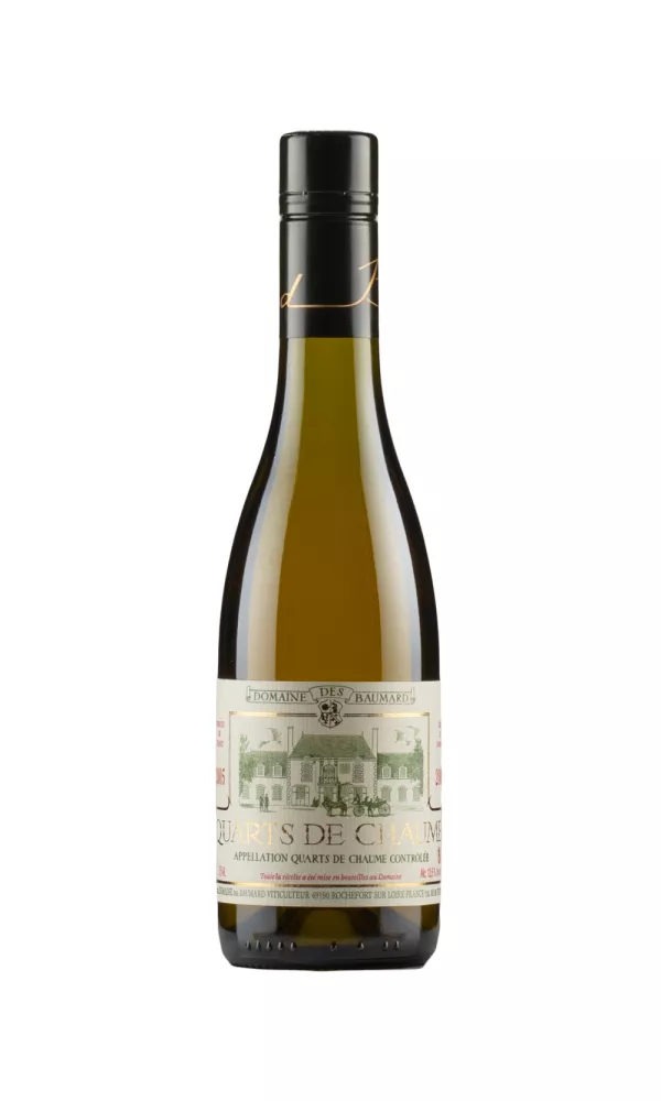 Quarts de Chaume Domaine des Baumard Half Quarts de Chaume Domaine des Baumard Half