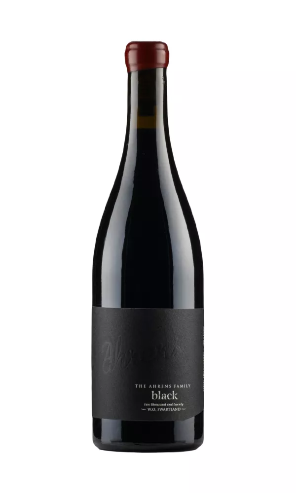Ahrens Family Wines Black Ahrens Family Wines Black