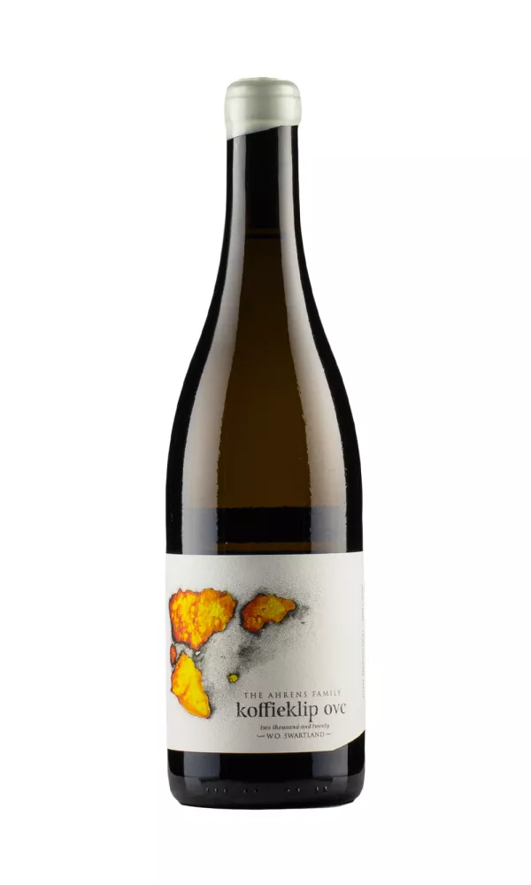 Ahrens Family Wines Koffieklip Chenin Blanc Ahrens Family Wines Koffieklip Chenin Blanc