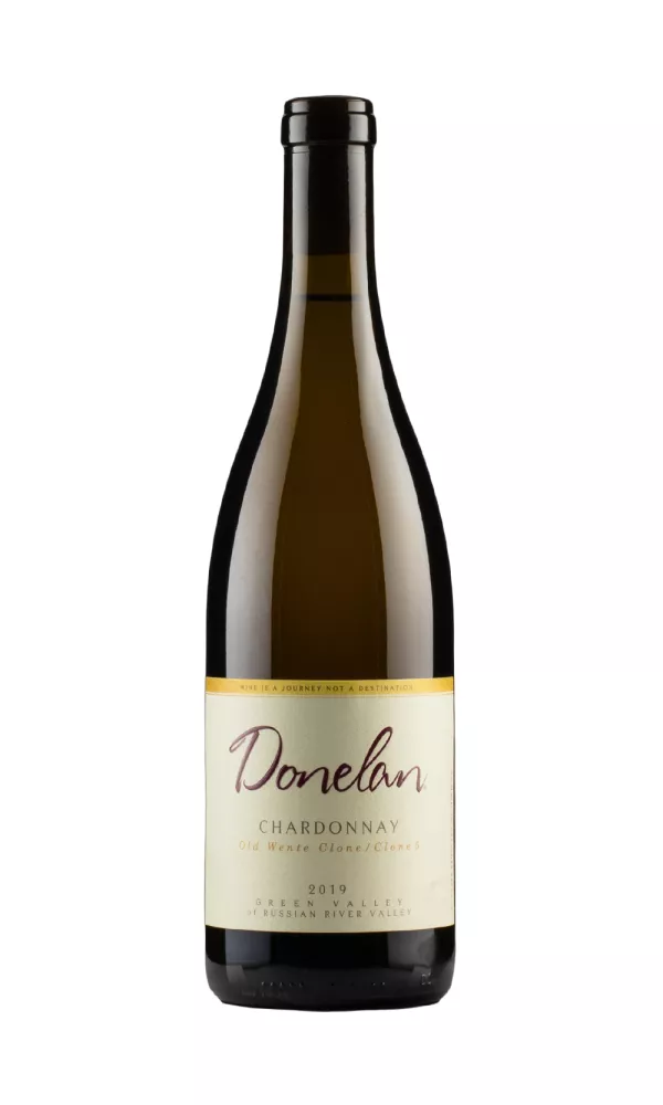 Donelan 50/50 Chardonnay Donelan 50/50 Chardonnay