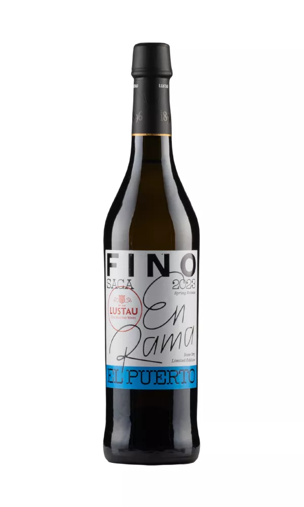 3 En Rama Fino del Puerto Lustau 3 En Rama Fino del Puerto Lustau