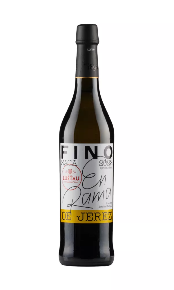 3 En Rama Fino de Jerez Lustau 3 En Rama Fino de Jerez Lustau