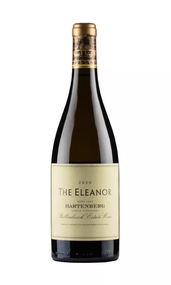 Hartenberg The Eleanor Chardonnay Hartenberg The Eleanor Chardonnay