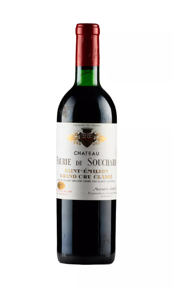 Faurie de Souchard Faurie de Souchard