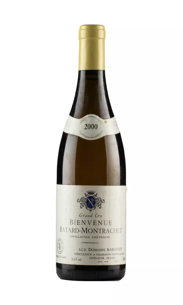 Bienvenues Batard Montrachet Ramonet Bienvenues Batard Montrachet Ramonet