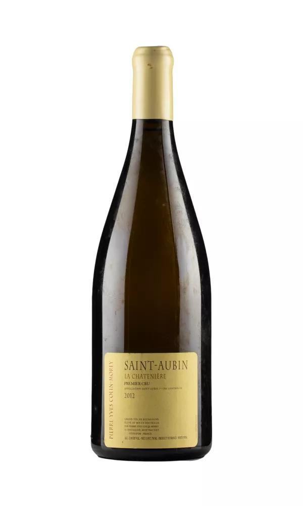 Saint Aubin La Chateniere Pierre Yves Colin Morey Magnum Saint Aubin La Chateniere Pierre Yves Colin Morey Magnum