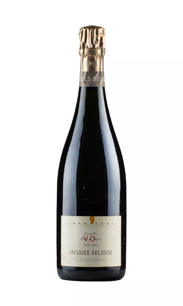 Jacques Selosse VO 2008 Disgorgement Jacques Selosse VO 2008 Disgorgement