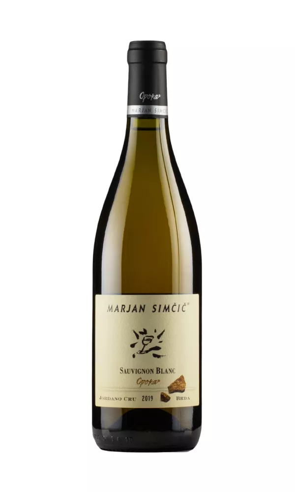 Opoka Sauvignon Blanc Marjan Simcic Opoka Sauvignon Blanc Marjan Simcic