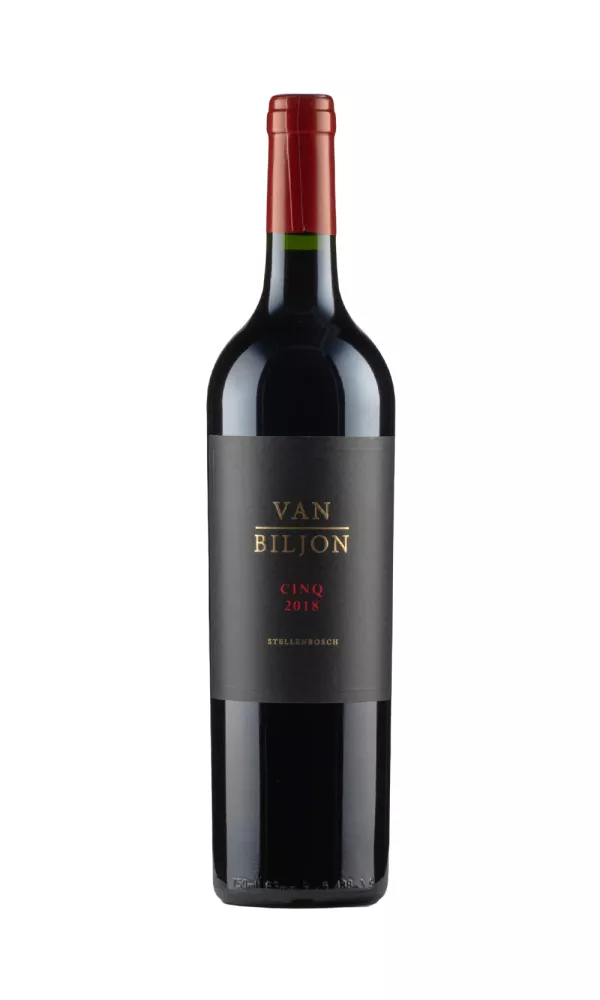 Van Biljon Cinq Van Biljon Cinq