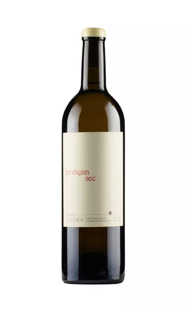 Jurancon Sec Domaine Castera Jurancon Sec Domaine Castera