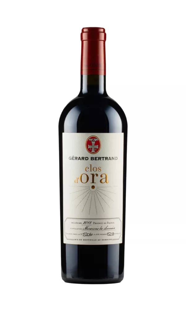 Clos d`Ora Gerard Bertrand Clos d`Ora Gerard Bertrand