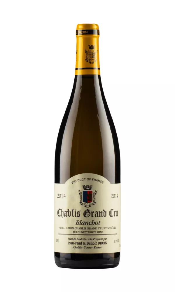 Chablis Blanchot Droin Chablis Blanchot Droin