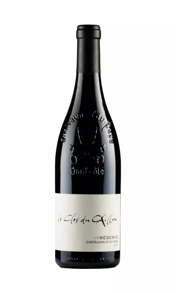 Chateauneuf du Pape Reserve Le Clos du Caillou Chateauneuf du Pape Reserve Le Clos du Caillou