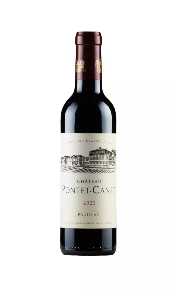 Pontet Canet Half Pontet Canet Half