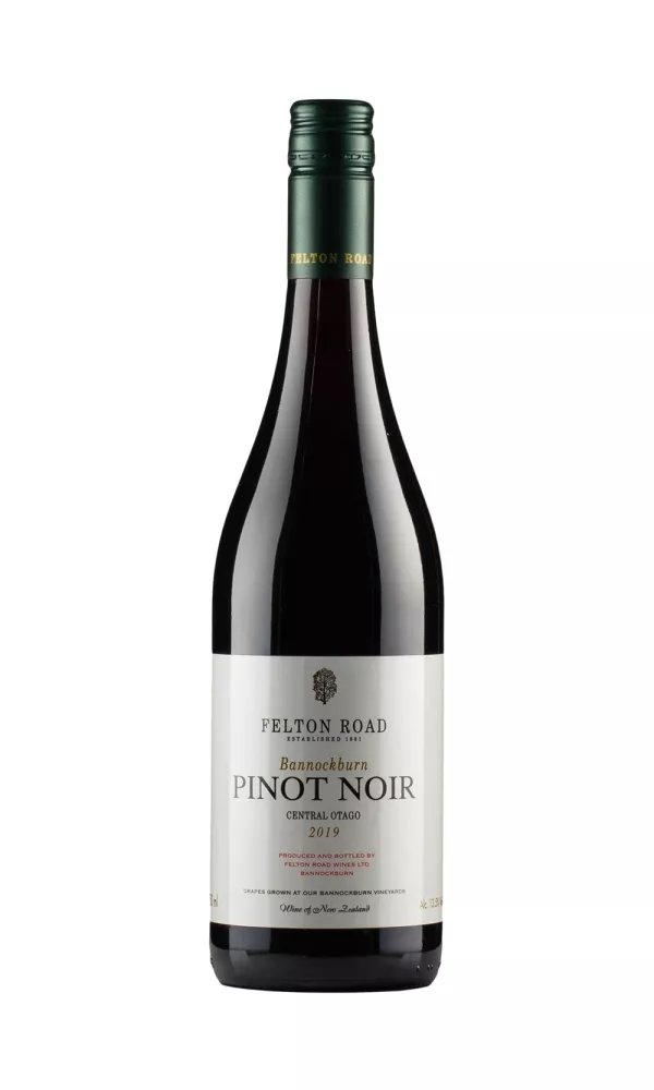 Felton Road Bannockburn Pinot Noir Felton Road Bannockburn Pinot Noir