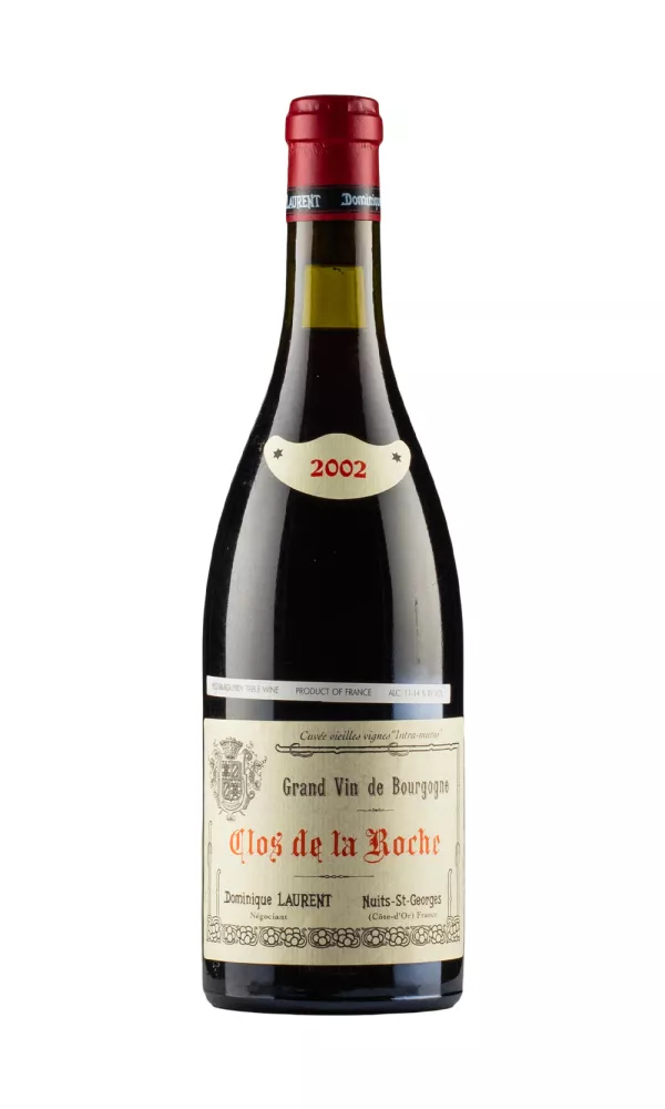 Clos de la Roche Dominique Laurent Clos de la Roche Dominique Laurent