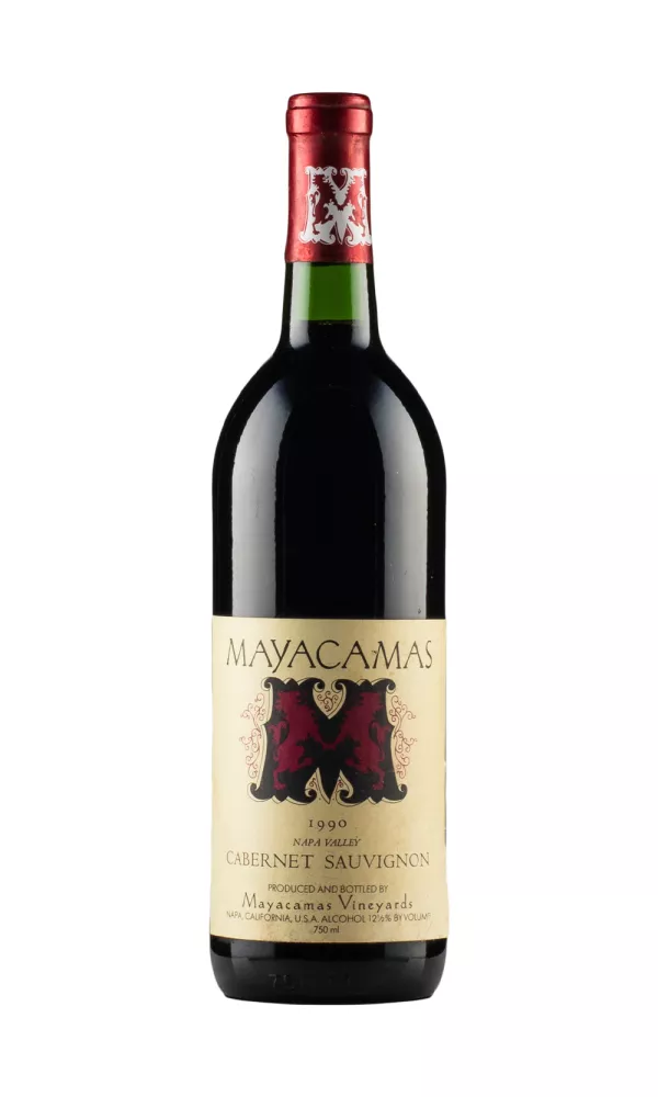 Mayacamas Cabernet Sauvignon Mayacamas Cabernet Sauvignon