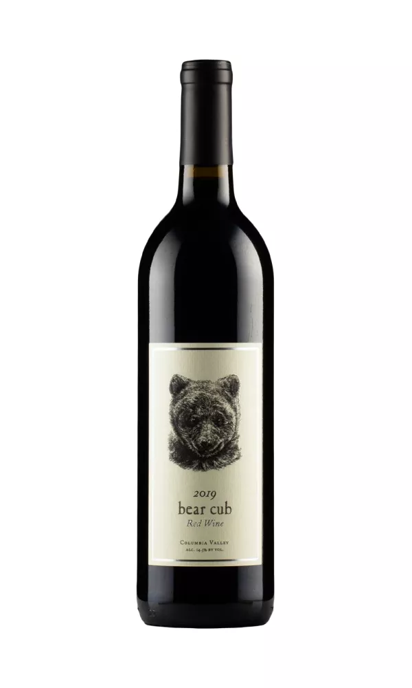 Bear Cub Red Bear Cub Red