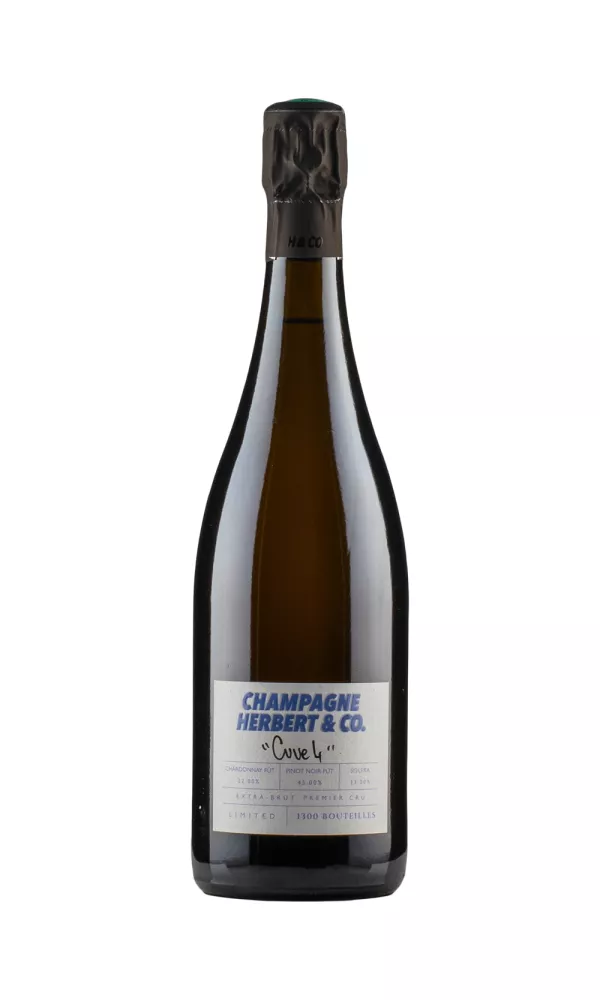 Didier Herbert Cuvee 4 Didier Herbert Cuvee 4