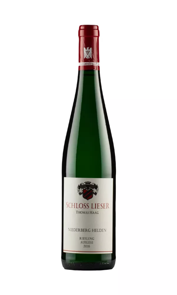 Schloss Lieser Niederberg Helden Riesling Auslese Schloss Lieser Niederberg Helden Riesling Auslese