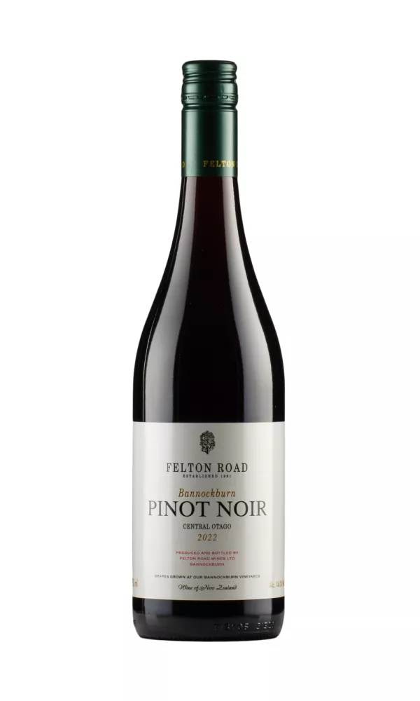 Felton Road Bannockburn Pinot Noir Felton Road Bannockburn Pinot Noir