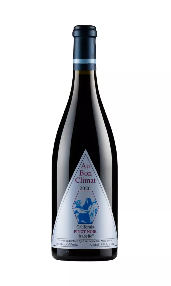 Au Bon Climat Isabelle Pinot Noir Au Bon Climat Isabelle Pinot Noir