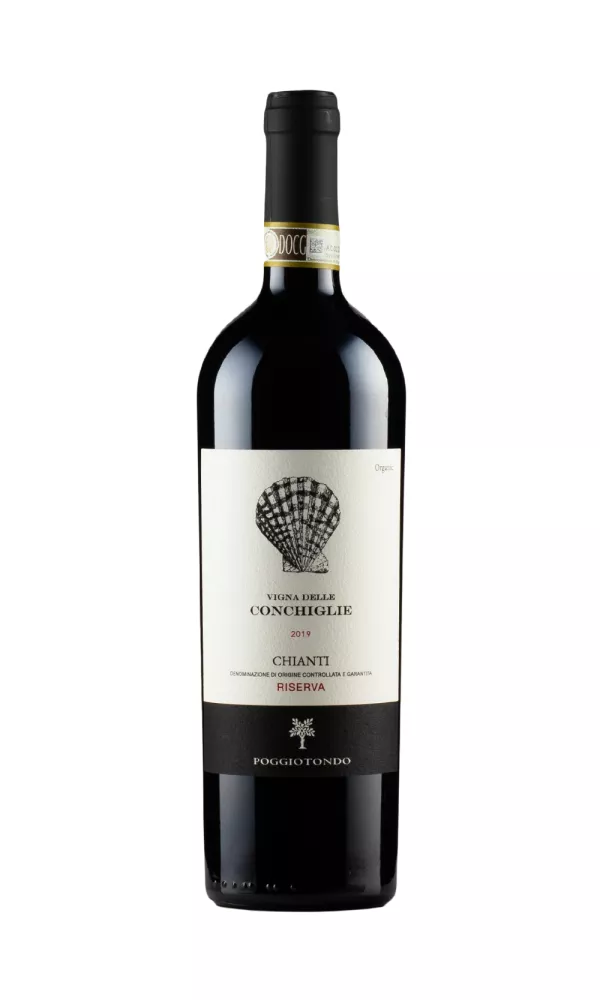 Chianti Riserva Vigna di Conchiglie Poggiotondo Chianti Riserva Vigna di Conchiglie Poggiotondo