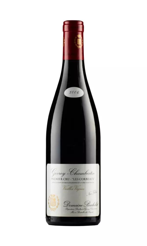Gevrey Chambertin Les Corbeaux Bachelet Gevrey Chambertin Les Corbeaux Bachelet