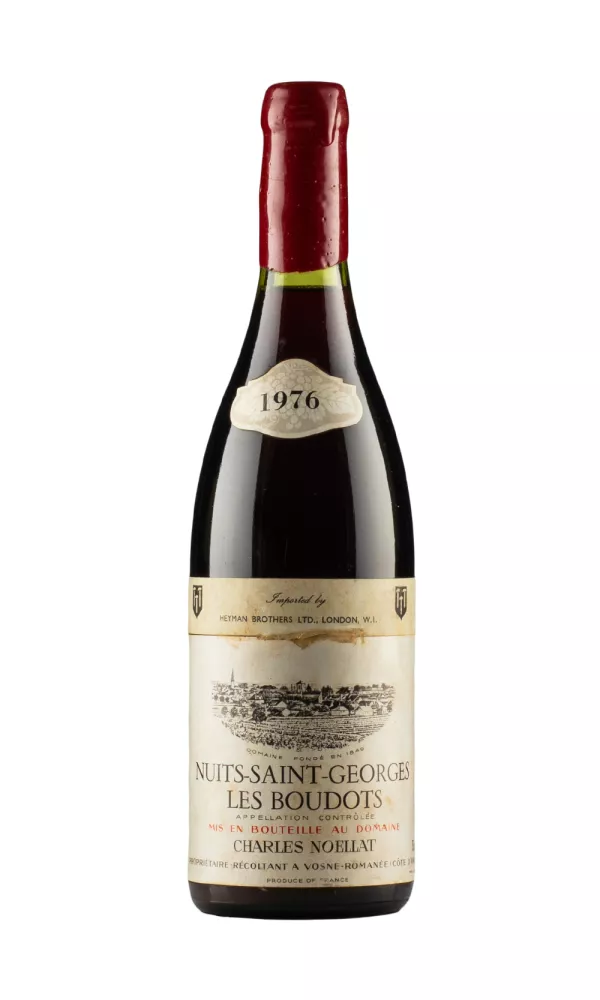 Nuits St Georges Les Boudots Charles Noellat Nuits St Georges Les Boudots Charles Noellat