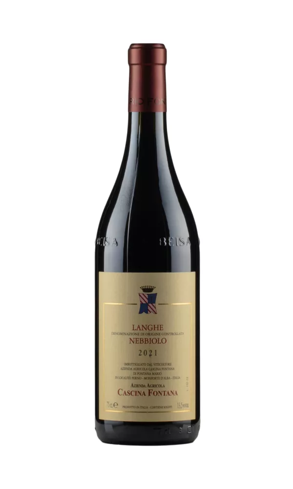 Langhe Nebbiolo Cascina Fontana Langhe Nebbiolo Cascina Fontana