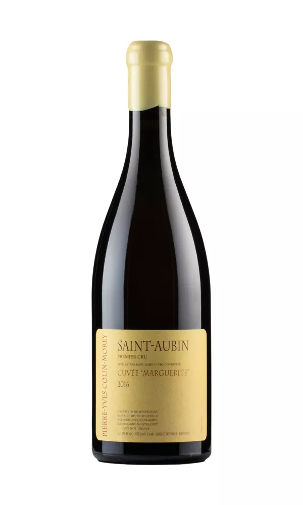 Saint Aubin Cuvee Marguerite Pierre Yves Colin Morey Saint Aubin Cuvee Marguerite Pierre Yves Colin Morey