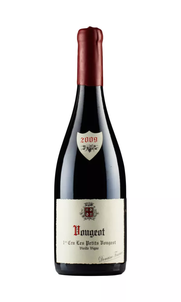 Vougeot Les Petits Vougeot Domaine Fourrier Vougeot Les Petits Vougeot Domaine Fourrier
