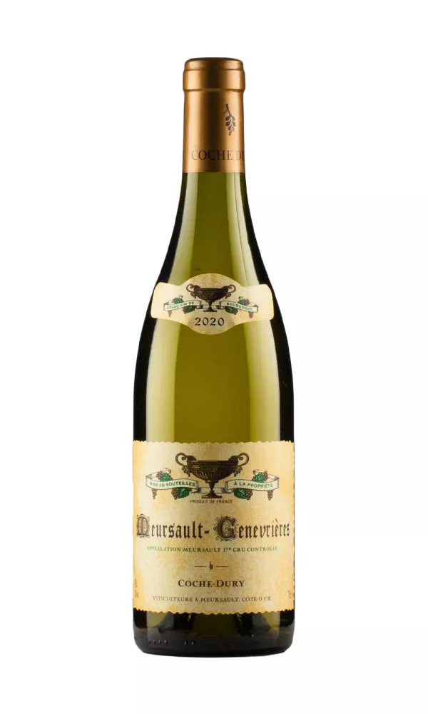 Meursault Genevrieres Coche Dury Meursault Genevrieres Coche Dury